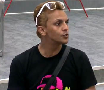 Bigg Boss 6, Don't try to play a game with me, Imam Siddiqui warns everybody